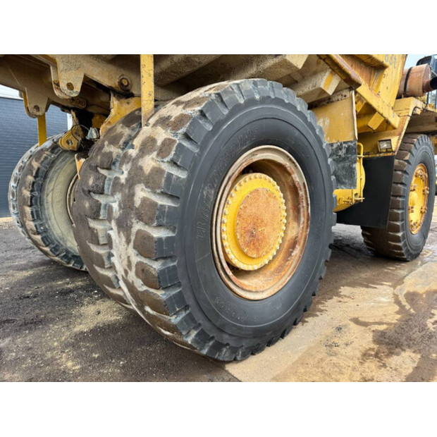 1991 كوماتسو HD785-3-45263855