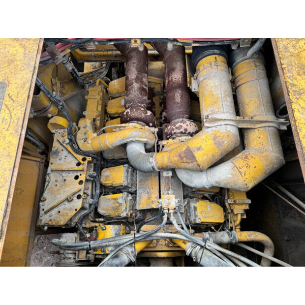 1991 كوماتسو HD785-3-45263862