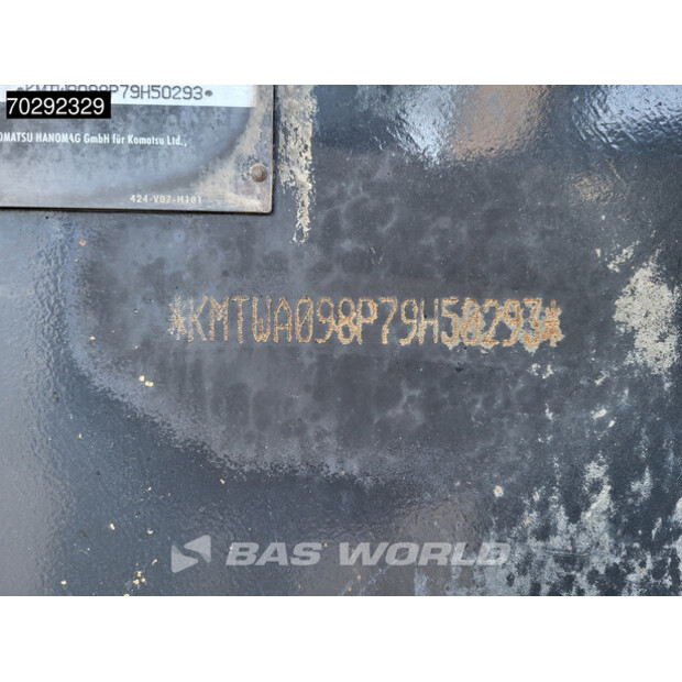 2007 كوماتسو WA470-6-45263867