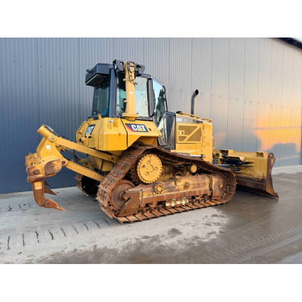 2015 كاتربيلر D6N XL-45263918