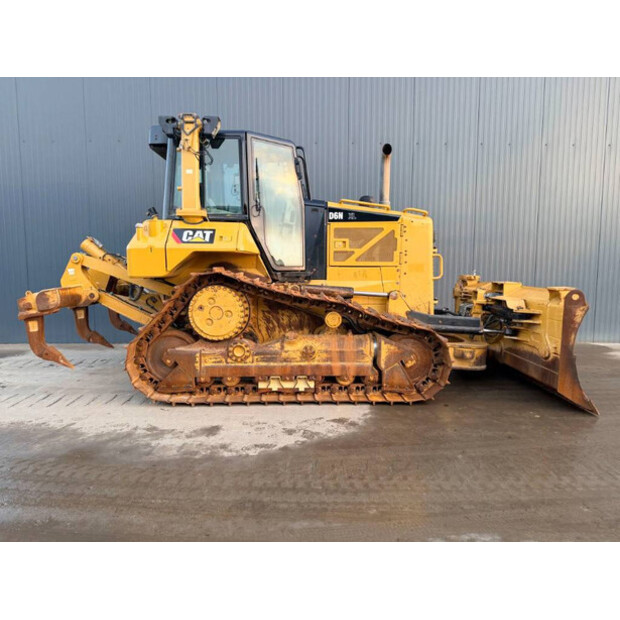 2015 كاتربيلر D6N XL-45263920