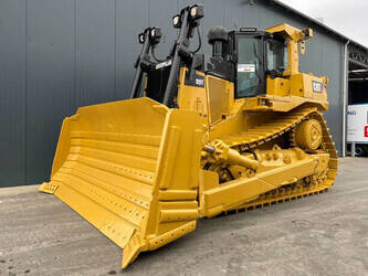 Image for CRAWLER DOZERS 2011 Caterpillar D9T