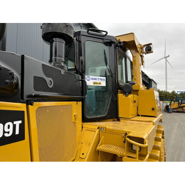2011 Caterpillar D9T-45263959