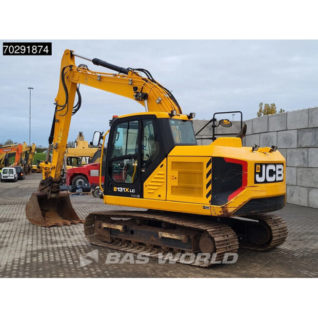 2021 جيه سي بي 131X L SV-45263992