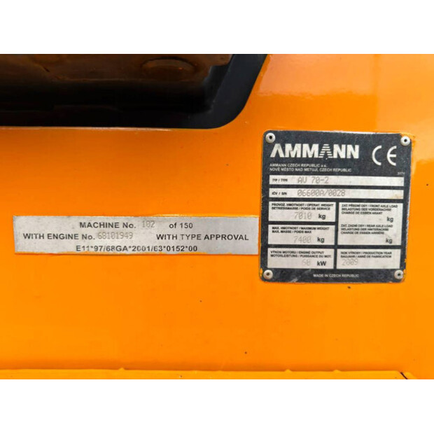 2009 آمان AV70-2-45264096