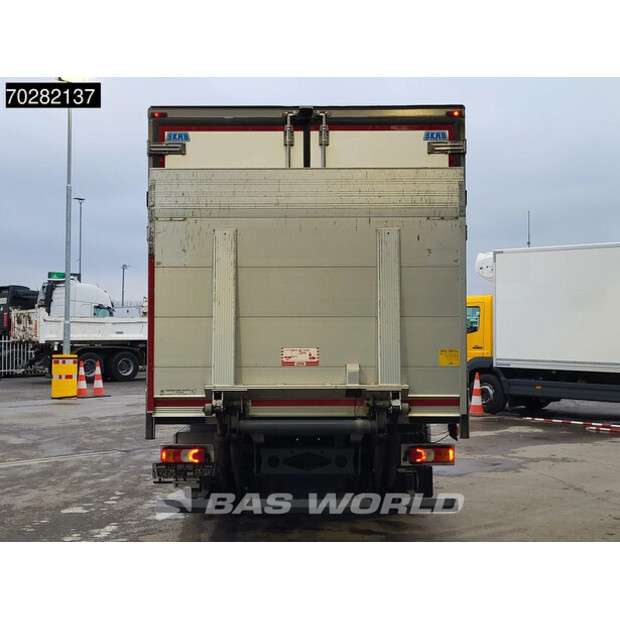 2018 Mercedes-Benz Atego 1524-45264127