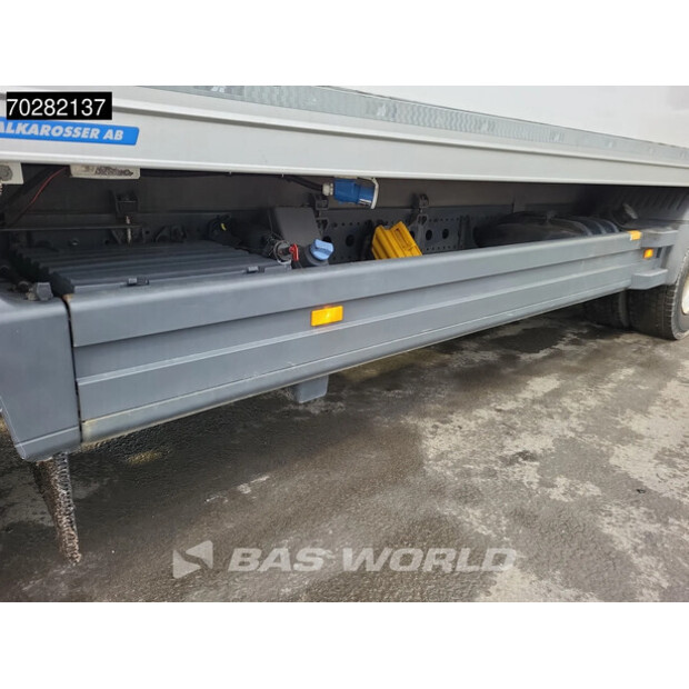 2018 Mercedes-Benz Atego 1524-45264132