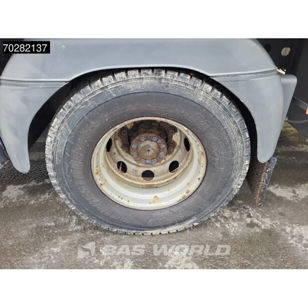 2018 Mercedes-Benz Atego 1524-45264134