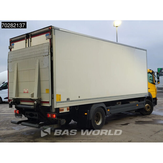 2018 Mercedes-Benz Atego 1524-45264135