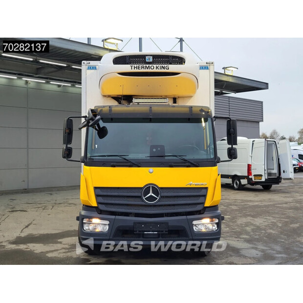 2018 Mercedes-Benz Atego 1524-45264139