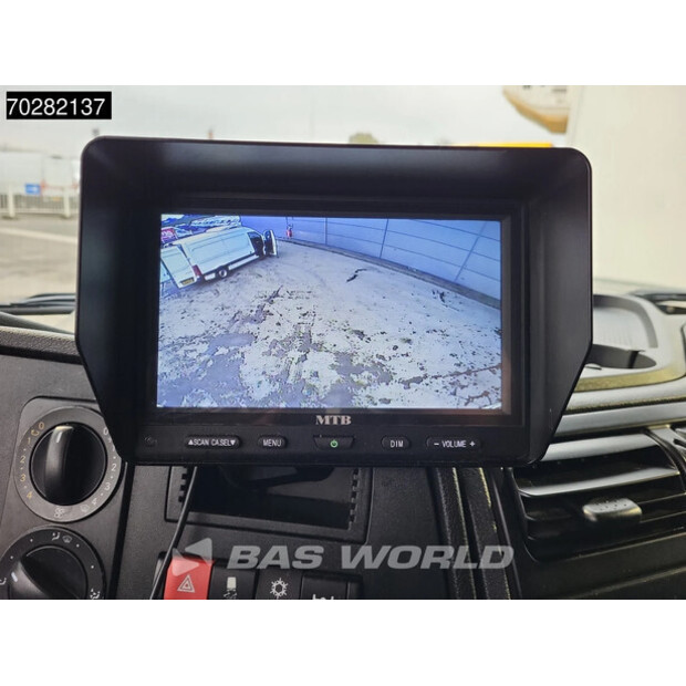 2018 Mercedes-Benz Atego 1524-45264145