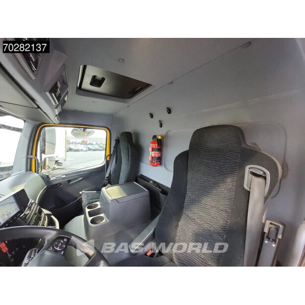 2018 Mercedes-Benz Atego 1524-45264147