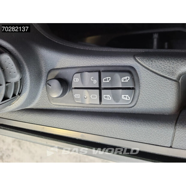 2018 Mercedes-Benz Atego 1524-45264150