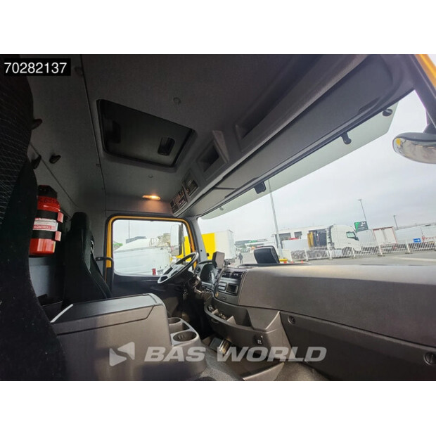 2018 Mercedes-Benz Atego 1524-45264152