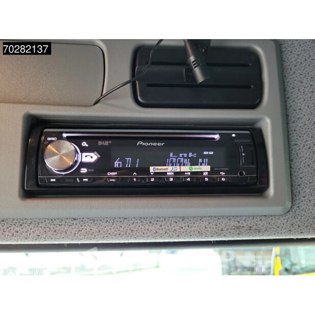 2018 Mercedes-Benz Atego 1524-45264154