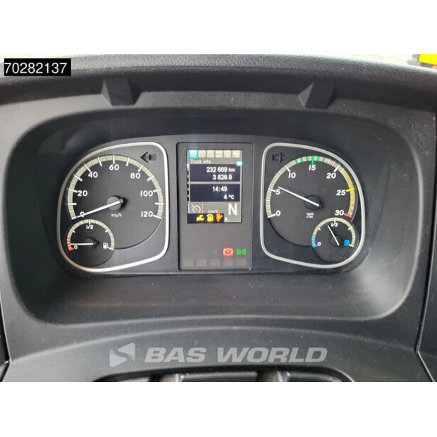 2018 Mercedes-Benz Atego 1524-45264155