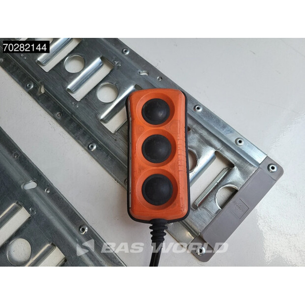 2018 مرسيدس بنز Atego 1524-45264171