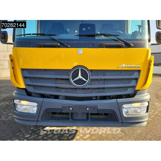 2018 مرسيدس بنز Atego 1524-45264176