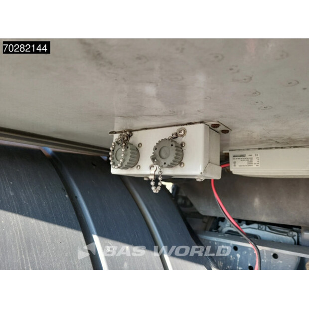 2018 مرسيدس بنز Atego 1524-45264178