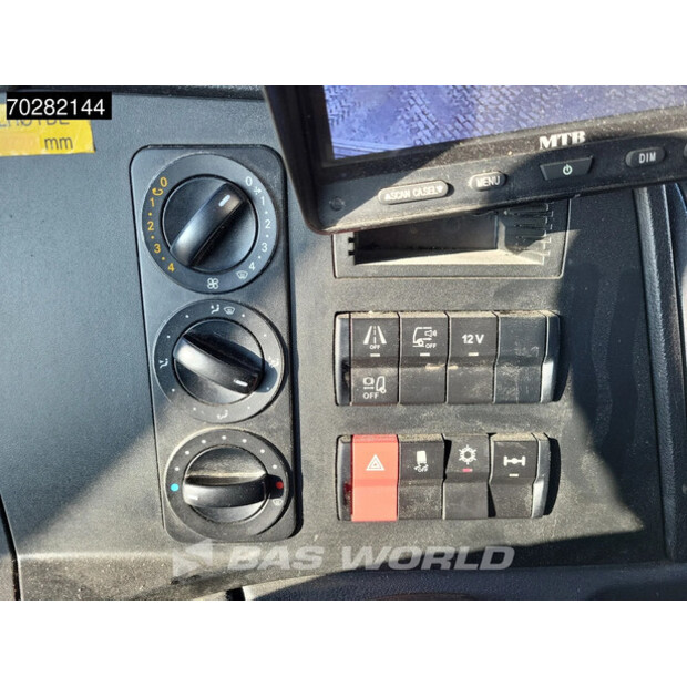 2018 مرسيدس بنز Atego 1524-45264184