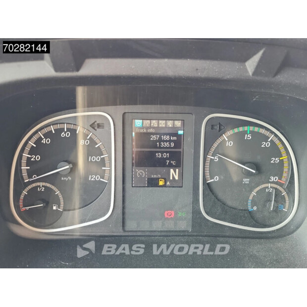 2018 مرسيدس بنز Atego 1524-45264190