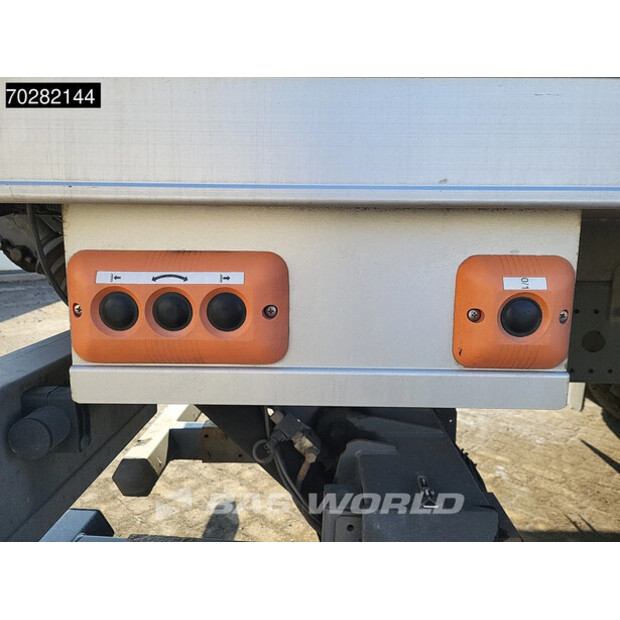 2018 مرسيدس بنز Atego 1524-45264191