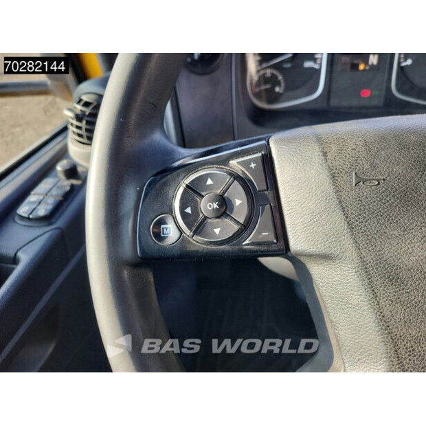 2018 مرسيدس بنز Atego 1524-45264193