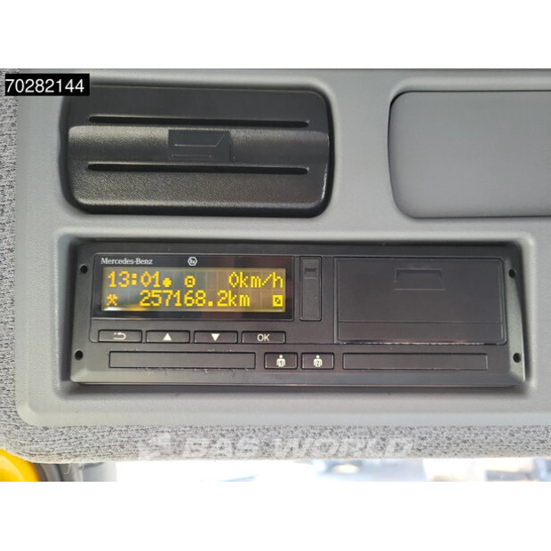 2018 مرسيدس بنز Atego 1524-45264197