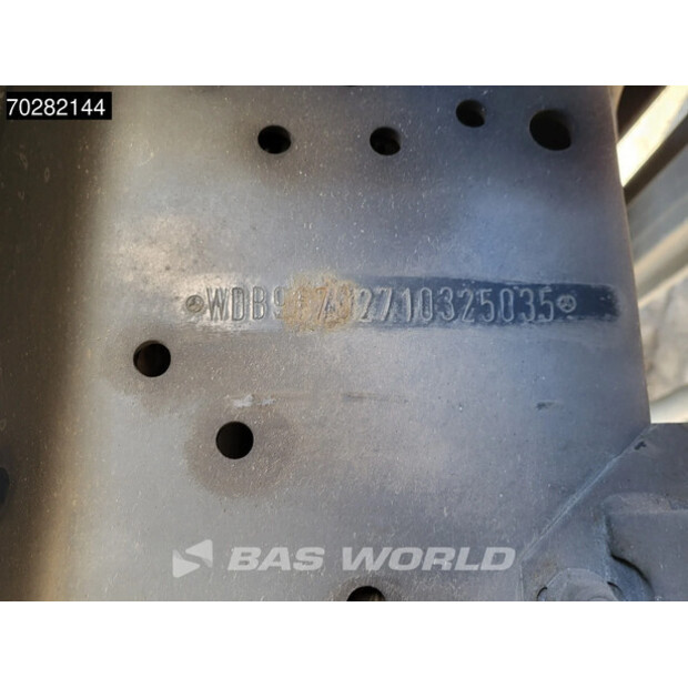 2018 مرسيدس بنز Atego 1524-45264203