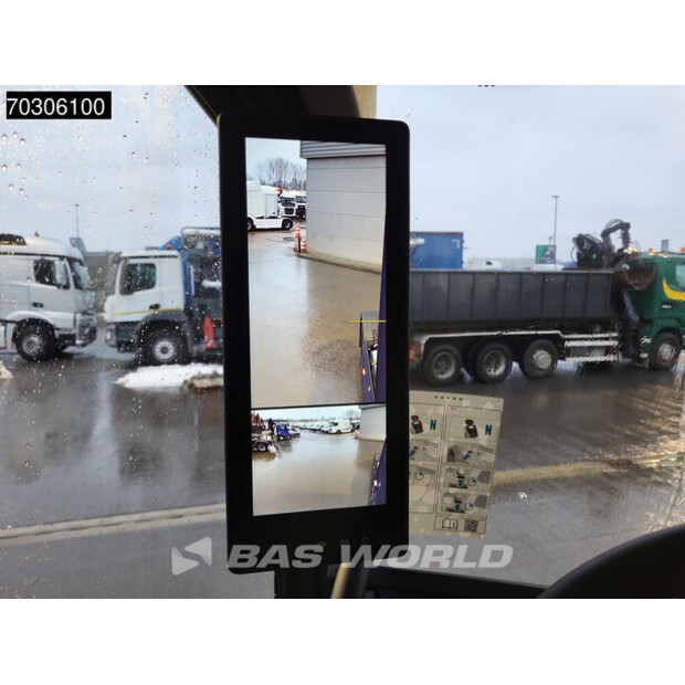 2025 فولفو FH16 780-45264211