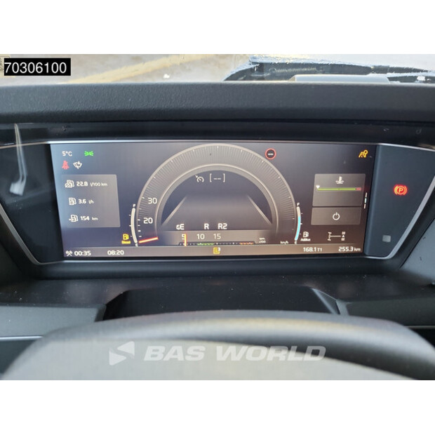 2025 فولفو FH16 780-45264224