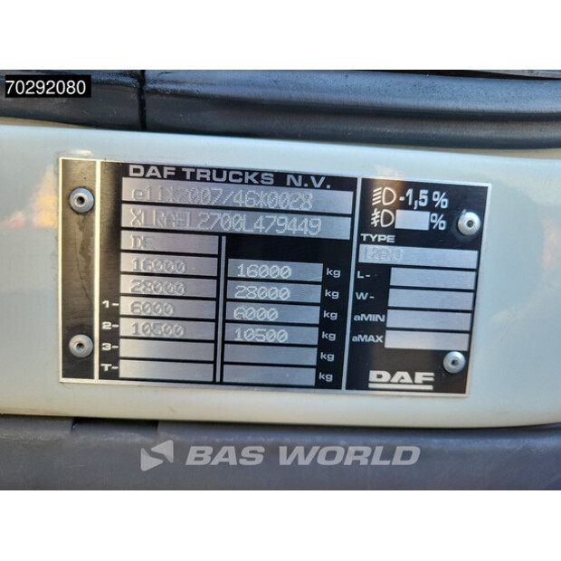 2018 DAF LF 260-45264285