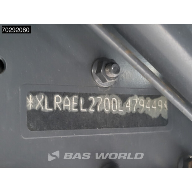 2018 DAF LF 260-45264286