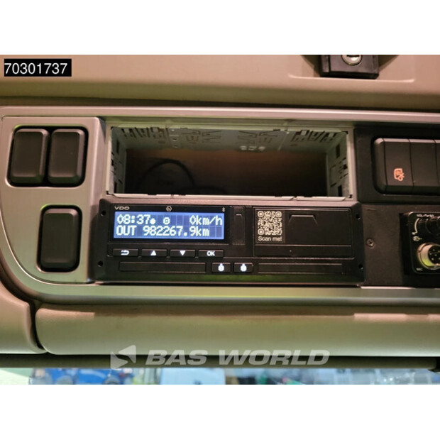 2018 DAF XF 480-45264366