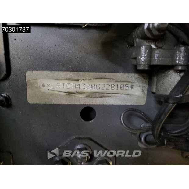 2018 DAF XF 480-45264369