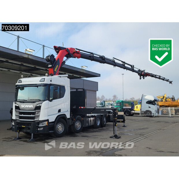 2023 Scania R500-45264371