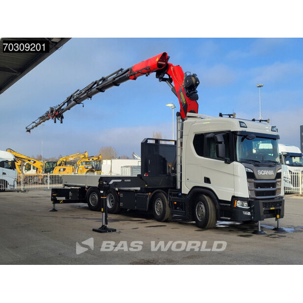 2023 Scania R500-45264373