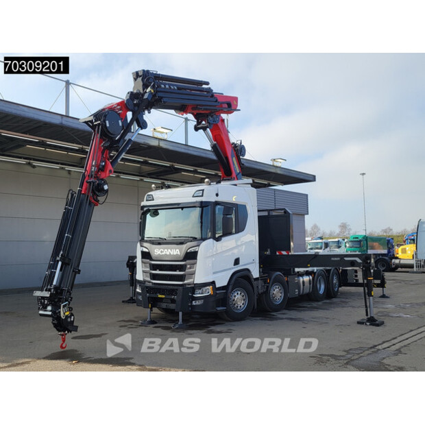 2023 Scania R500-45264378