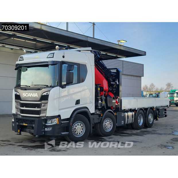 2023 Scania R500-45264381