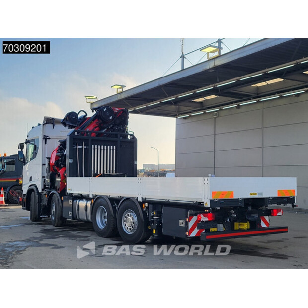 2023 Scania R500-45264382