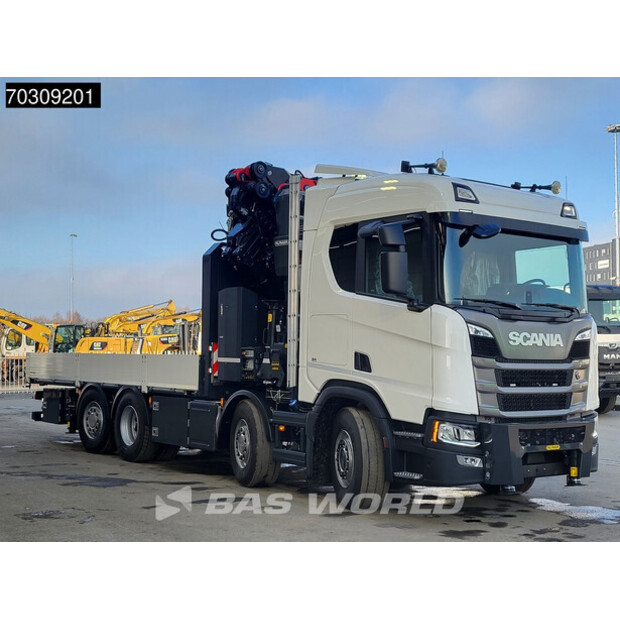 2023 Scania R500-45264384