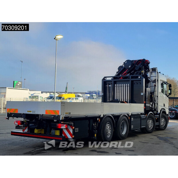 2023 Scania R500-45264386