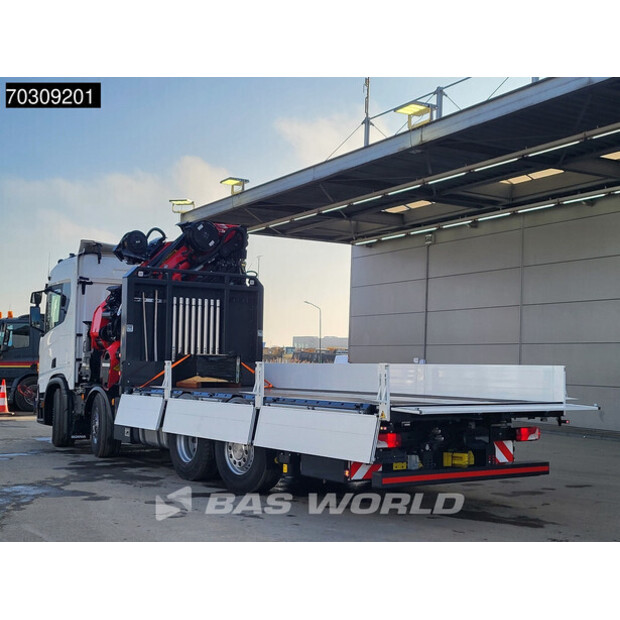 2023 Scania R500-45264388