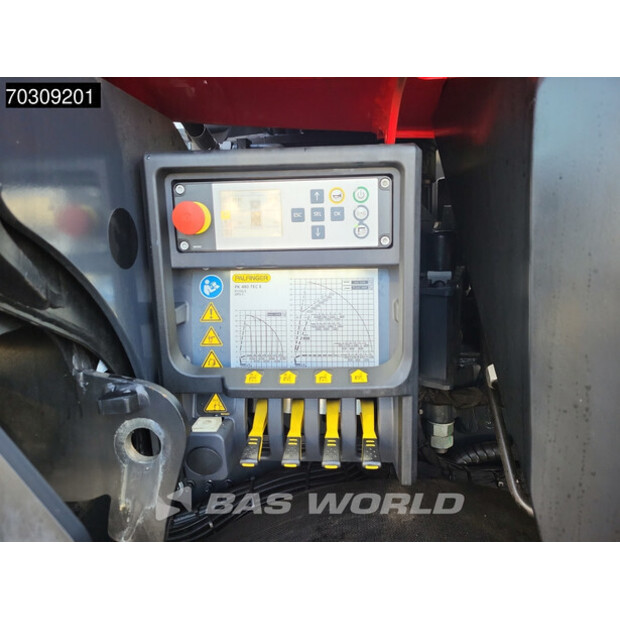 2023 Scania R500-45264393