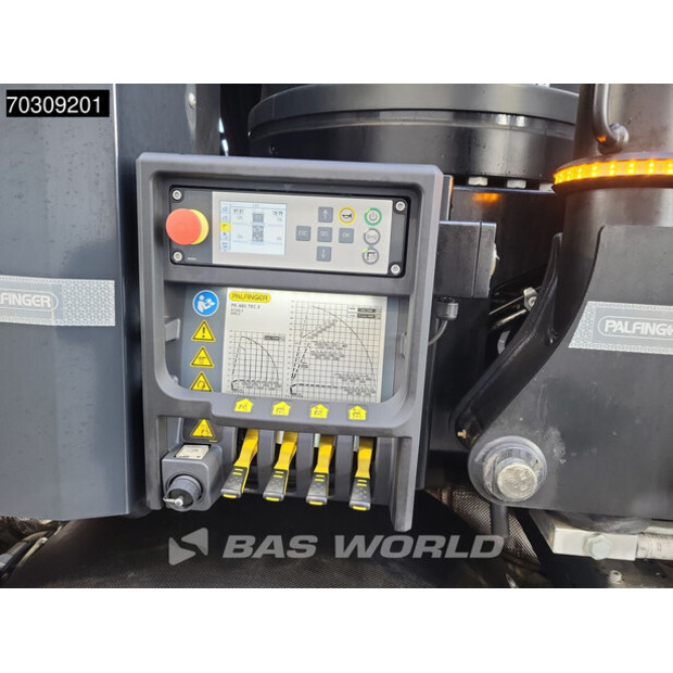 2023 Scania R500-45264395