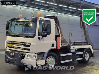 Image for Skip Trucks 2014 DAF CF75.310