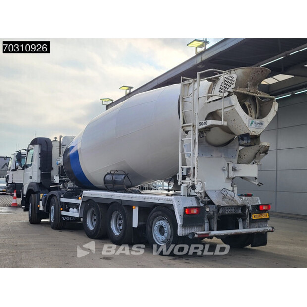 2019 Volvo FMX 460-45264455