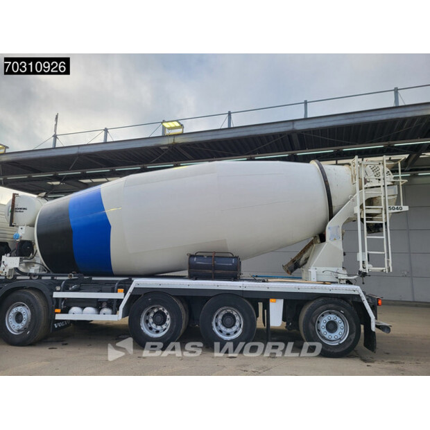 2019 Volvo FMX 460-45264456