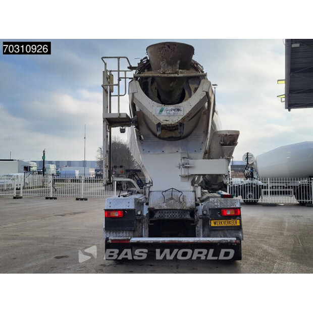 2019 Volvo FMX 460-45264458