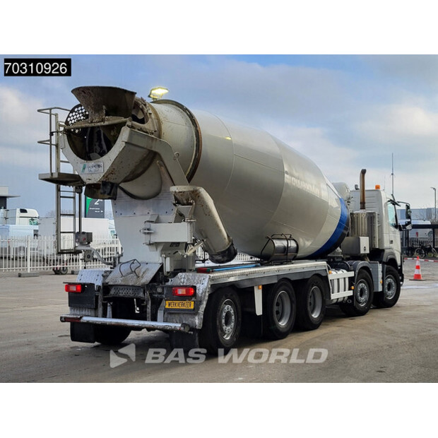 2019 Volvo FMX 460-45264460